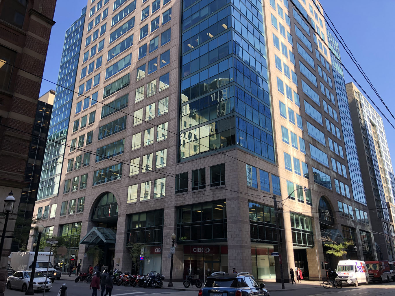 West Fraser - Toronto